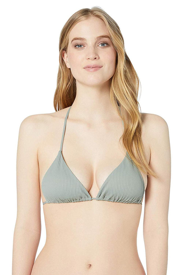 Luli Fama Orillas Del Mar Triangle Bikini Top